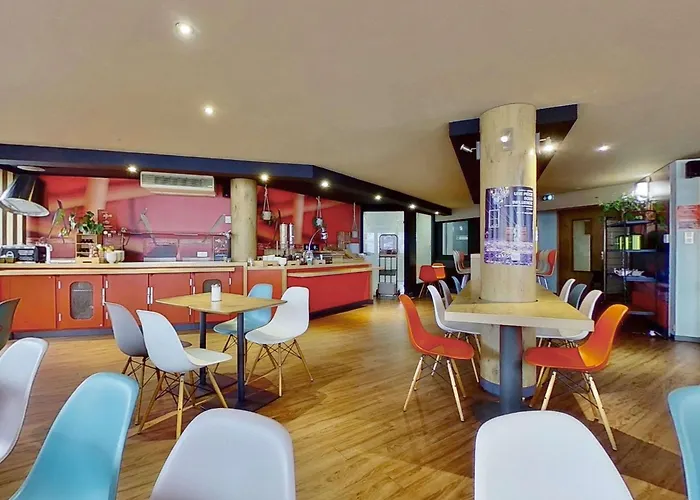 Hotel ibis Paris Brancion Parc des Expositions 15ème